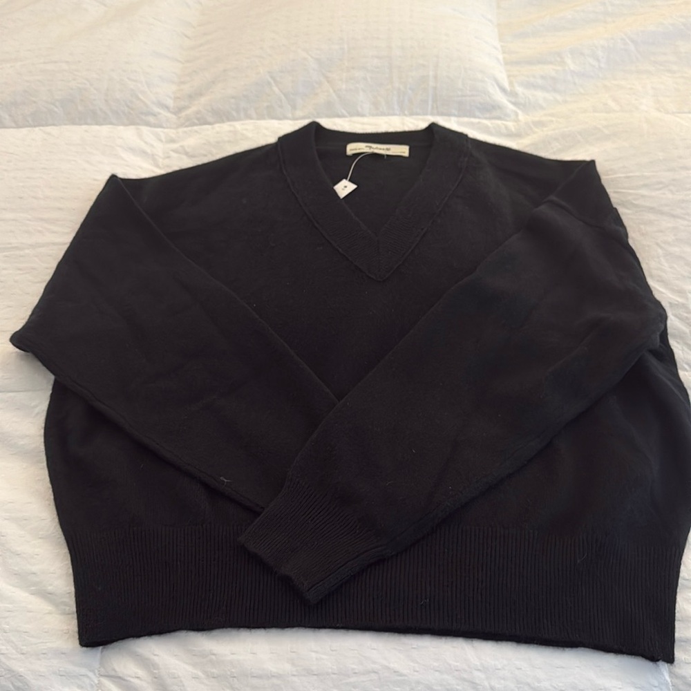 Madewell Cashmere Sweater - Medium